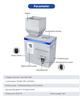 Smart 1-200g Powder & Granule Filling and Dispensing Machine