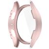 Smartwatch Protective Cover Watch Bumper Case Tempered Glass Screen Cover for Watch 7 40mm/44mm Assorted Color