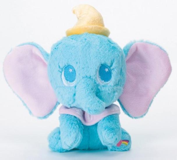 

Счастливая Радуга Дамбо (2S)