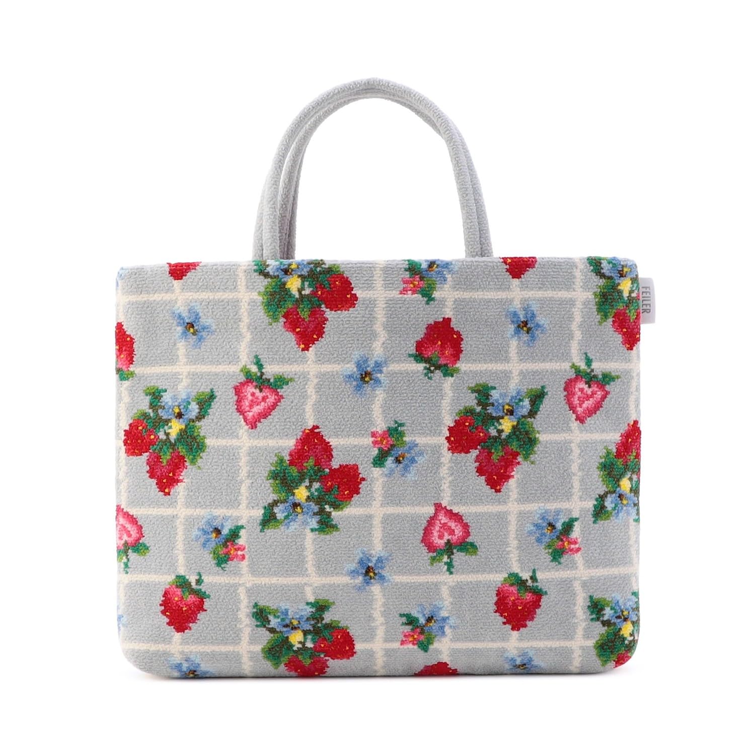 Маленькая сумка  Strawberry Fields  [1E5125117238110] SFP-257238 серый