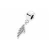 Pandora Silver Phoenix Feather Pendant 925 Silver Pendant Men and Women Couple Style Silver 791750CZ