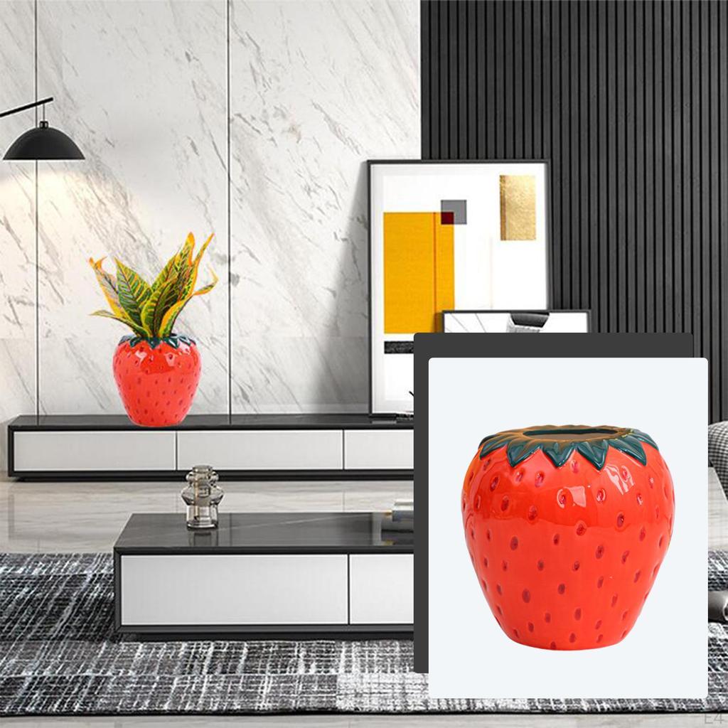 Pot Centerpiece Elegant Desktop