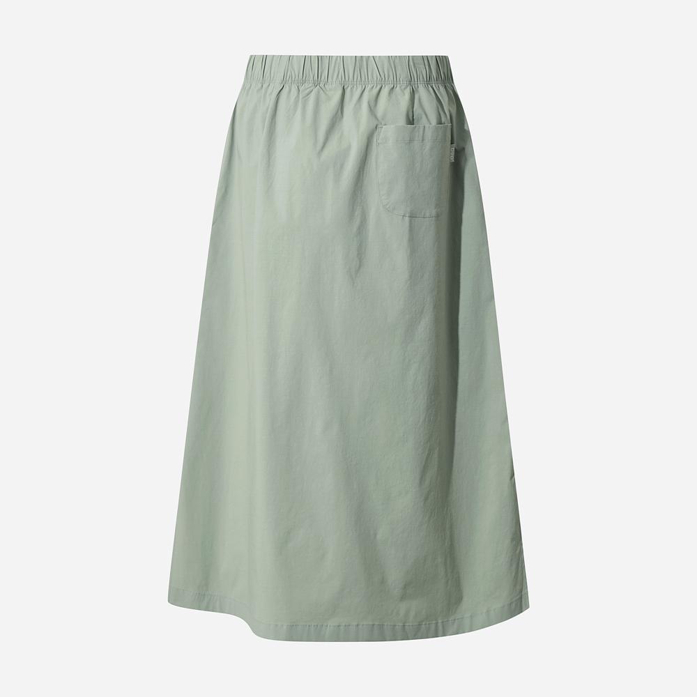 DOD Women'S) Kona Banding Skirt (Mint Green)