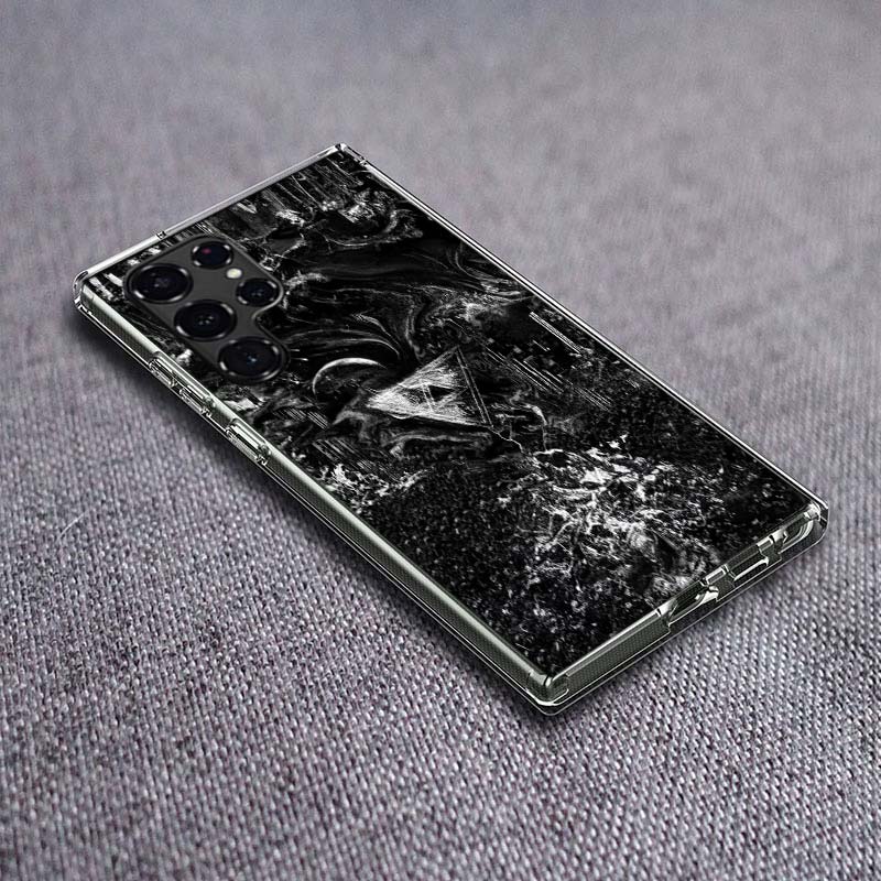 

Freeze Corleone 667 Phone Case For Samsung Galaxy S24 S23 S21 S20 FE S22 S26 Ultra S25 Edge S10 Plus Cover Clear TPU Capa Shell Samsung S25