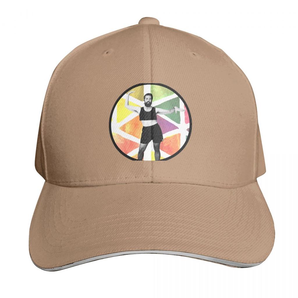 Pulpy Syntax Workout Popart BB Baseball Cap Winter Hat Derby Hat Winter Hats for Unisex Beach Outing Ladies Unisexs