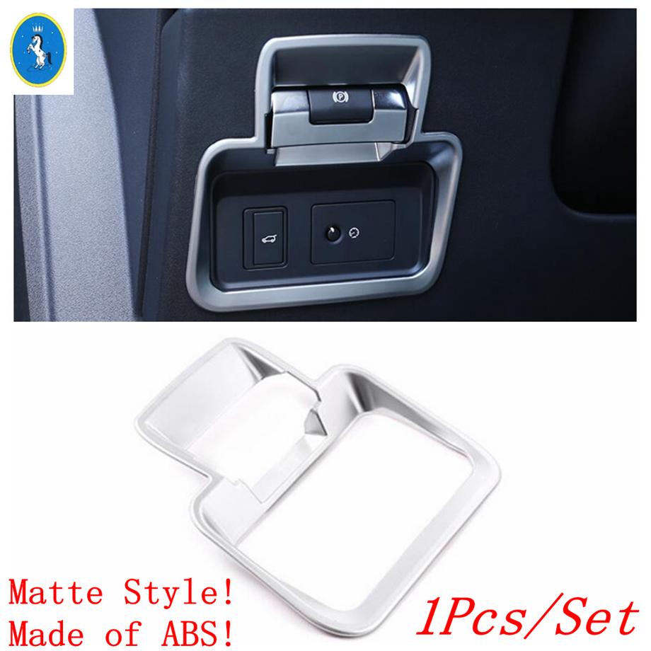 For Land Rover Range Evoque L551  -  Car Pillar A Speaker / Window Glass Lift / Steering Wheel Cover Trim Accessories