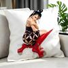 Singer RROSALIA Spanish singer Cushion Cover Cushion Cover Set Pcs x x x Pillowcase Decorative Sofa Home Decor