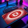 Middlesbrough Football Pattern Mouse Pad Non?Slip Rubber Base Gaming Mousepad For Desk Office Home