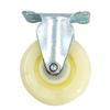 Haisidick Heavy-Duty Nylon Fixed Caster Wheel