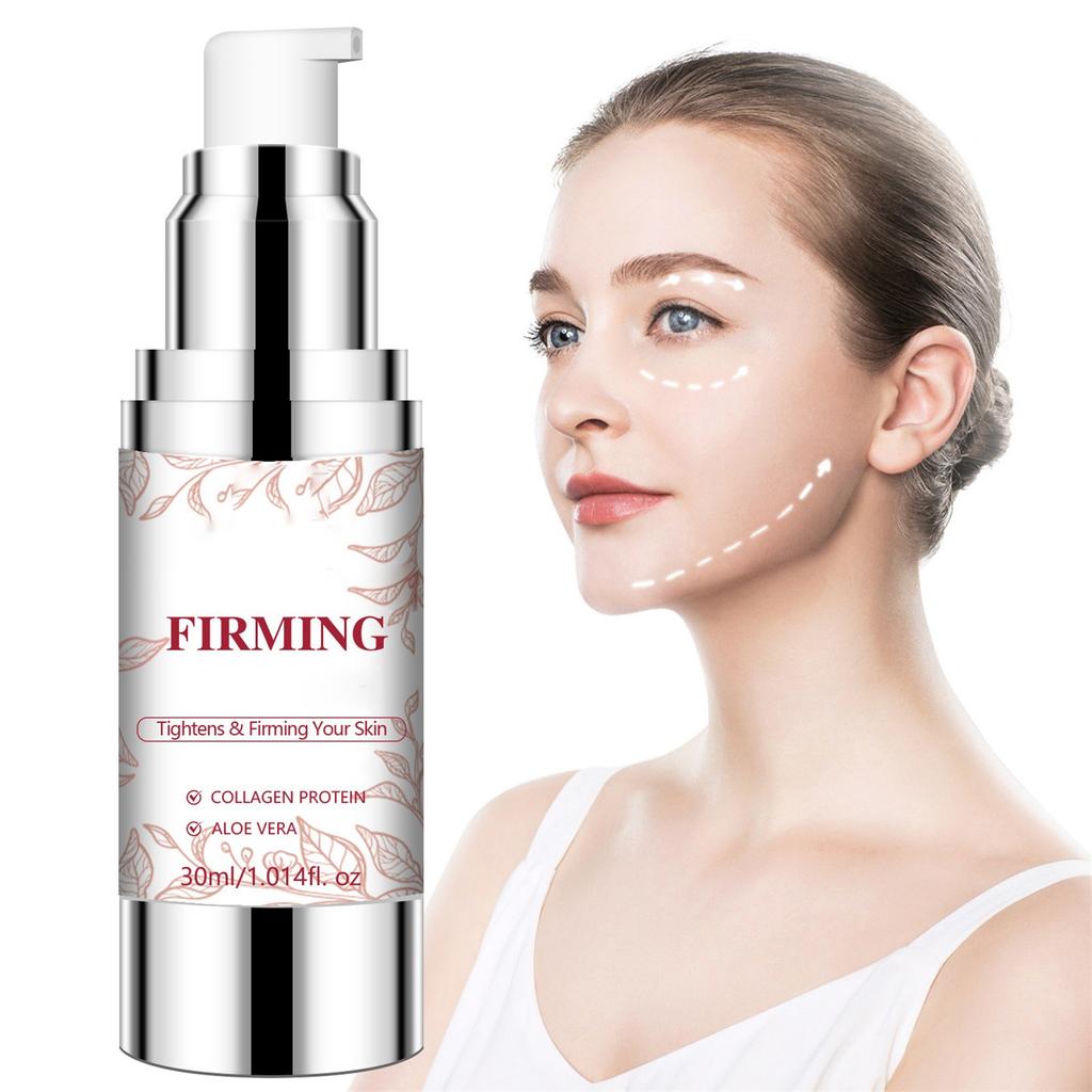 Firming Cream Deep Moisturizing And Hydrating To Solve Dry Skin Brightening Lotion(30ml)