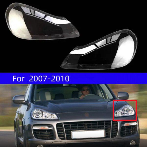 Left Headlight Cover for 2007-2010 Porsche Cayenne