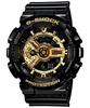 Casio Ceas Digital G-SHOCK pentru Bărbați, Rășină, Rezistent la Apă 200M, Rezistent la Șocuri, Cuarț, GA-110GB-1A