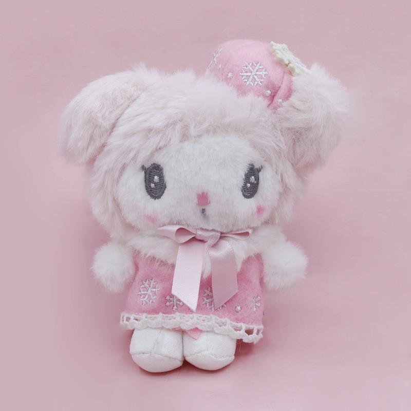 Sanrio Keroppi Plüsch Schlüsselanhänger Mit Weichem Kurzem Flor Für Kinder Und Sammler