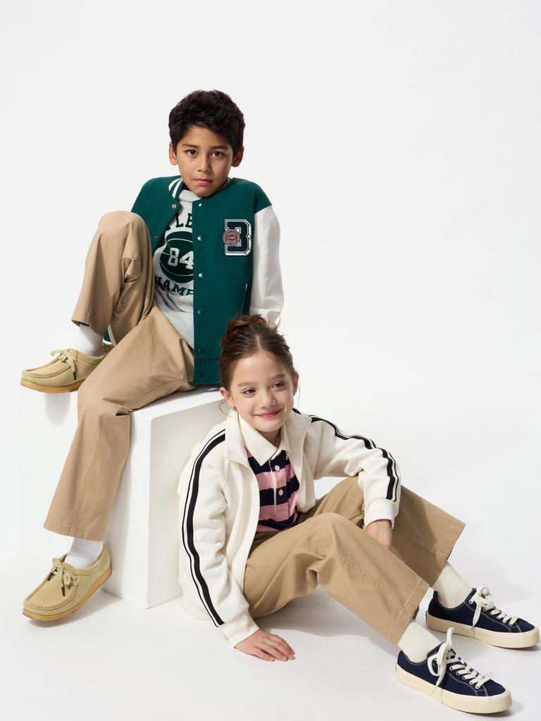Uniqlo Kids Stretch Easy Pants