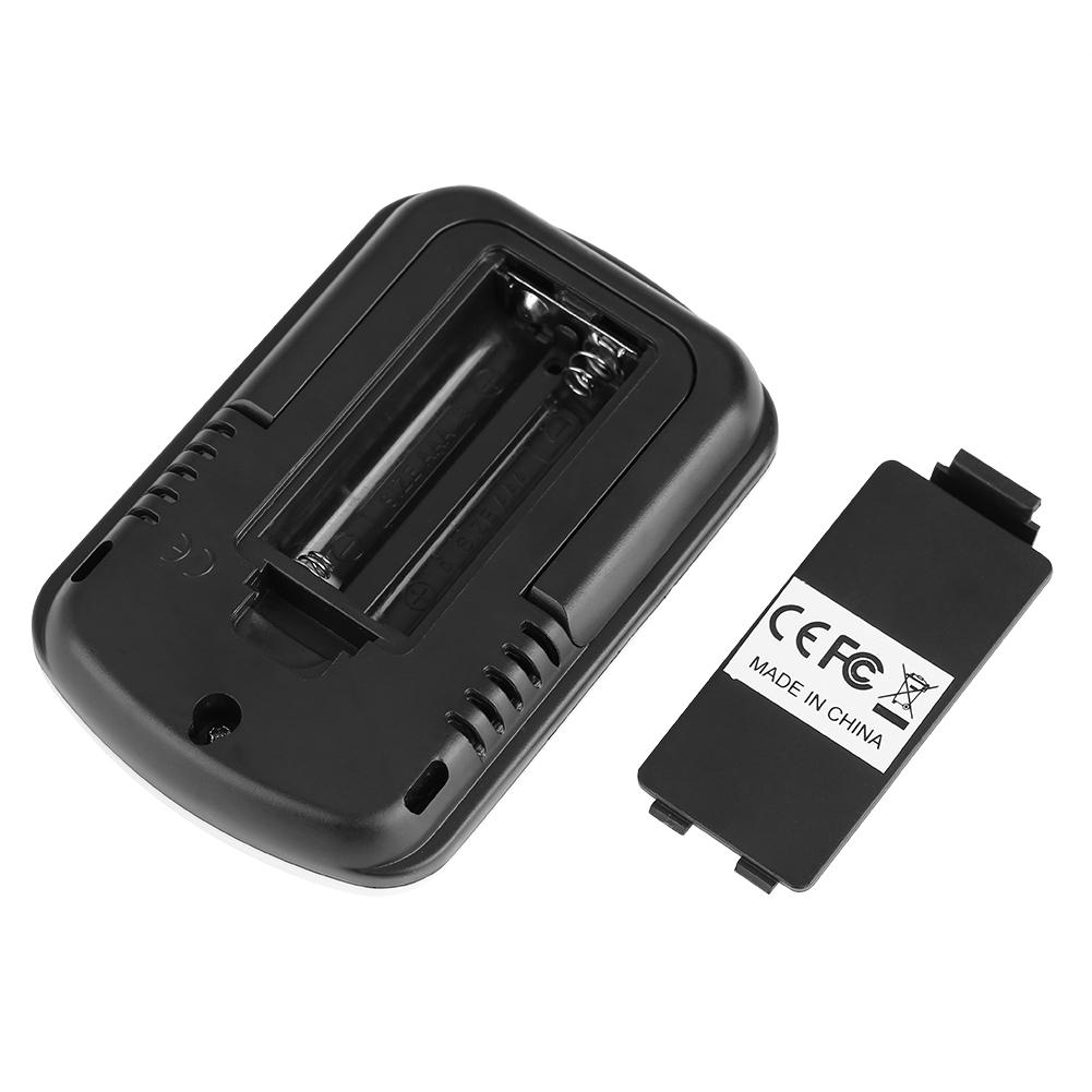 Wireless Thermometer Transmitter   Receiver Indoor & Outdoor Temperature Meter for