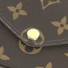 Louis Vuitton M80091 Monogram Multi Pochette Felicie Wallet Purse Shoulder Bag