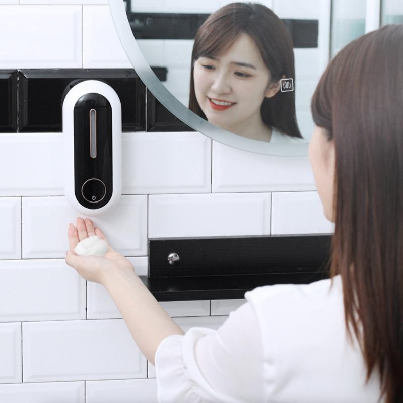 for Smart Touchless Automatic Soap Dispenser for Bathroom Kitchen Hotel Restaura