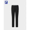 FILA Women's Knit Straight Leg Athletic Pants