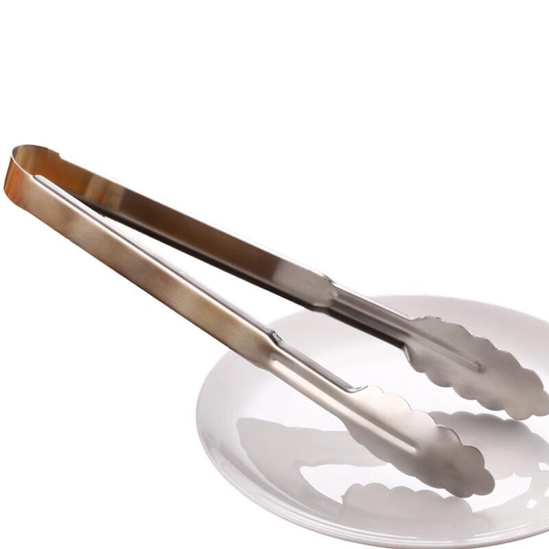 Stainless Steel Multi-functional Serving Tongs