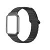 Magnetic Correa For Xiaomi Mi Band 10 Pro Strap Business Bracelet Silicone Wristband For Mi Band10 Pro Ceramic Soft Film Watchband