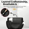 Fishing Rotating Reel Protective Bag Portable Fishing Reel Bag Baitcasting Fishing Reel Protective Case Bag Protector