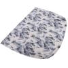 Full Piano Dust Cover Cloth 88 Keys Ink Painting Protective Keyboard Covers Dirt Prevention