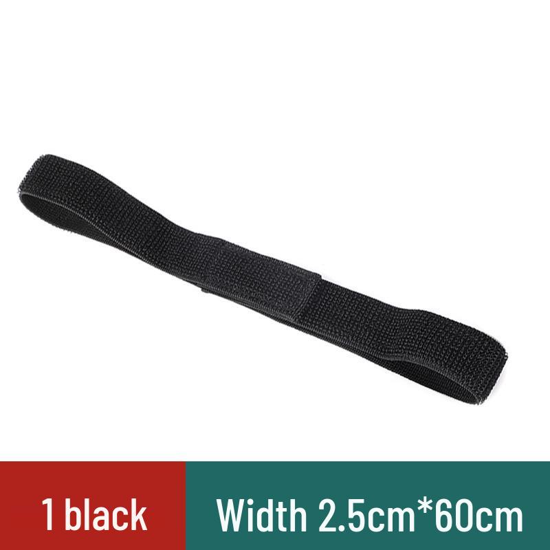 Elastic Velcro Self-Adhesive Strap for Arm, Leg, Waist, or Knee