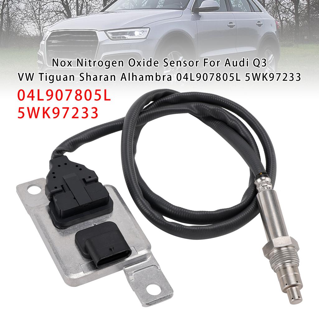 Nox Sensor For Q3 VW Tiguan Sharan Alhambra 04L907805L 5WK97233