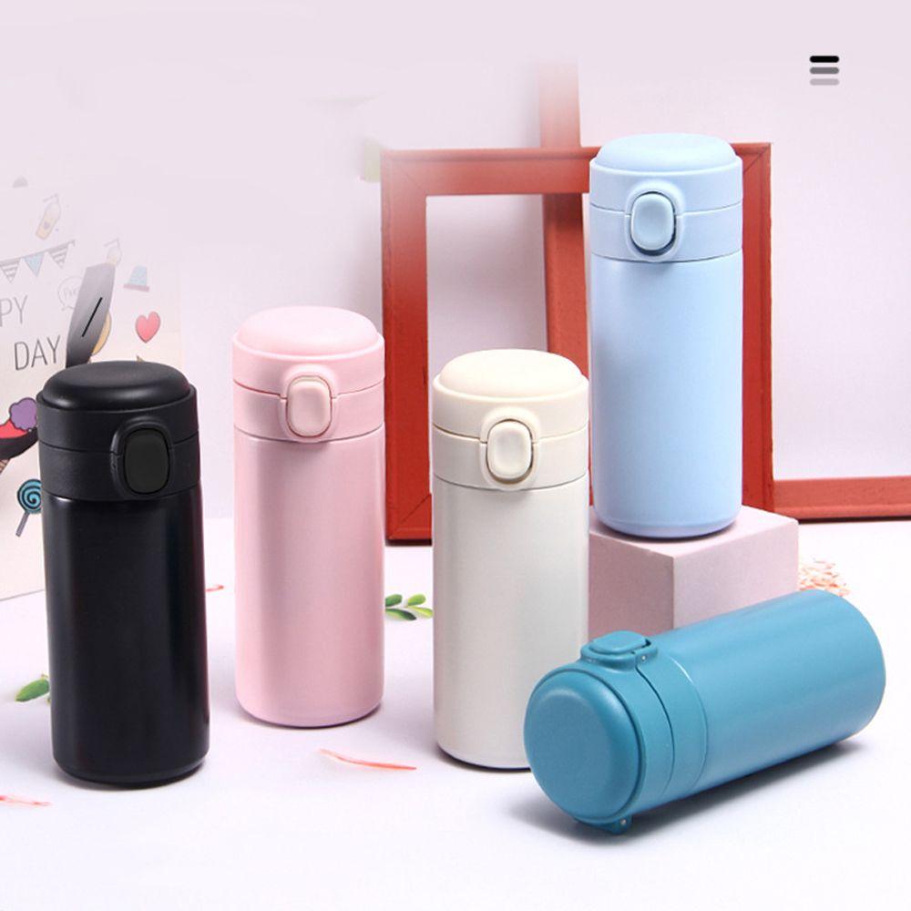 Steel Insulation Water Flask Water Cup Vacuum Tumbler Water Bottle Thermos Mug Thermal Cup