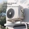 Universal 3P 304 Stainless Steel Air Conditioner Drain Pan