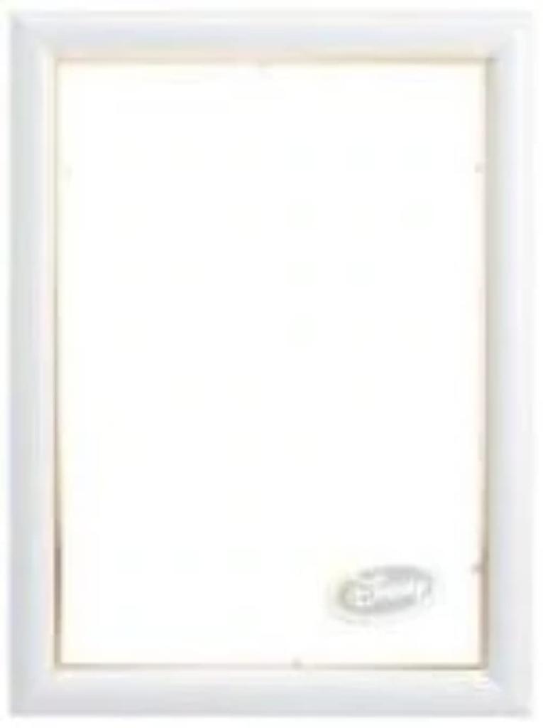 Tenyo in Puzzle Frame for Disney Stained Fits 1000 White x Gold Includes Display and Disney Hologram Emblem Plate (Tenyo) [Made Japan] Art, Pieces,