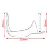 For Kawasaki Versys 650 1000 Z900 2021 Motocycle hand handle guard protector handlebar handguards shields Versys650 2023 2022