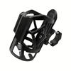 Adjustable Car Cup Holder Aluminum Alloy, Universal Bucket Drink Holder Suitable for Motorcycle, Electric Vehicle, Bicycle