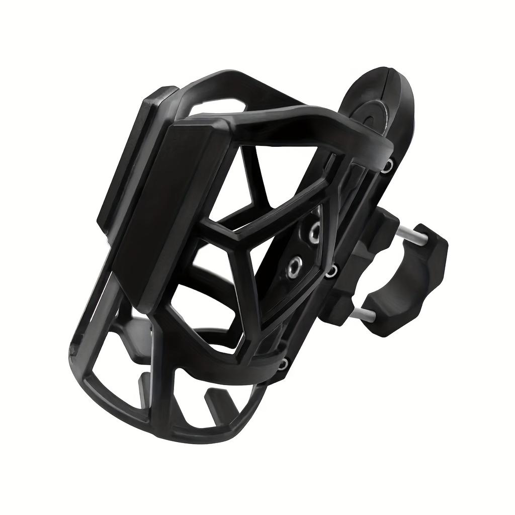 Adjustable Car Cup Holder Aluminum Alloy, Universal Bucket Drink Holder Suitable for Motorcycle, Electric Vehicle, Bicycle
