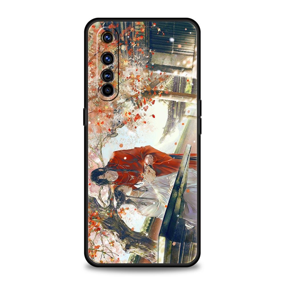

Благословение Небесного Чиновника для Realme GT Neo 2 3 Чехол для телефона Realme 9 8 5G 7 6 GT2 Pro Plus 9i 8i C21Y C3 C11 C25 C35 Чехол Realme 9Pro Plus