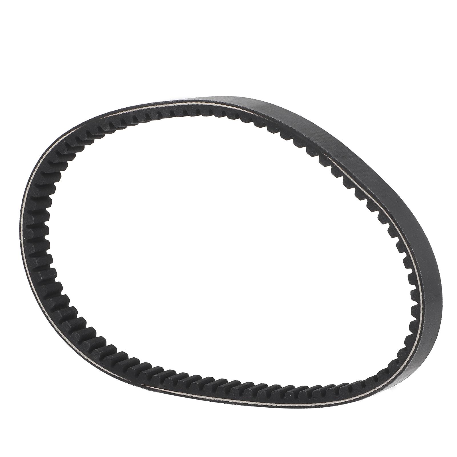

Rubber Drive VBelt 7432030 CVT Transmission Part 30 Degree Tooth Angle Fit for GY6125 Motorcycle