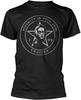Creeper Eternity T Shirt Black