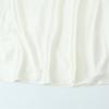 2025 Spring New Women's Slim Sexy Silk Satin Spaghetti Strap Dress with Hollow Design