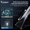 For BYD Sealion 6 DMi  2024 2025 Pre-Cut Easy tall Car Window Tint Film Kit Solar Tinted Film Privacy,Heat &UV Protection