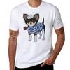 Sailor Chihuahua TShirt T Shirts For Unisex Slim Fit TShirt