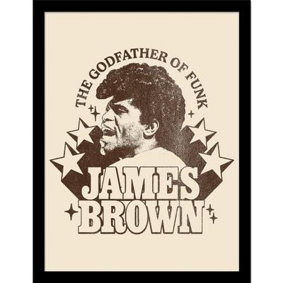 Godfather Framed Poster