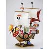 Anime One Piece Thousand Sunny & Meryl Boat Pirate Ship Figure PVC Action Figure Toys Collectible Model Toy Gifts