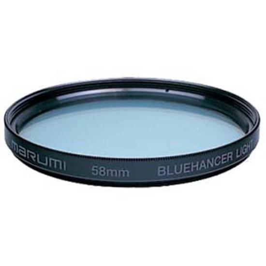 

MARUMI Camera Filter Blue Hancer Light 62mm Blue Enhancement 263108
