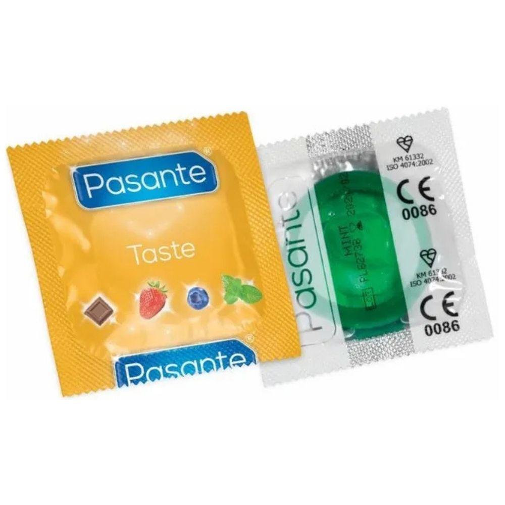 Pasante-Taste 12 pcs.