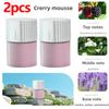 ROOTS Solid Car Home Air Freshener Gel Long-lasting 365 Days Alcohol-free Safe