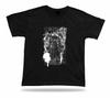 Angel of Death Demon Wings Rose Floral Tshirt Design Special Birthday Gift Tee