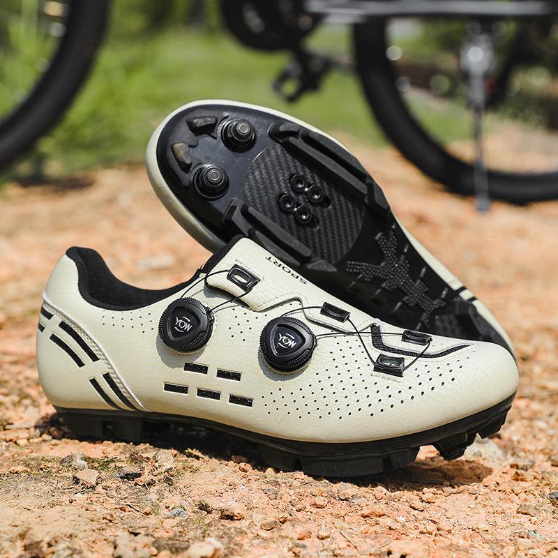 Outdoor Cycling Shoes Men'S And Women'S Adult Cycling Shoes Mountain Lock Shoes Road Lock Shoes Unlocked Cycling Shoes