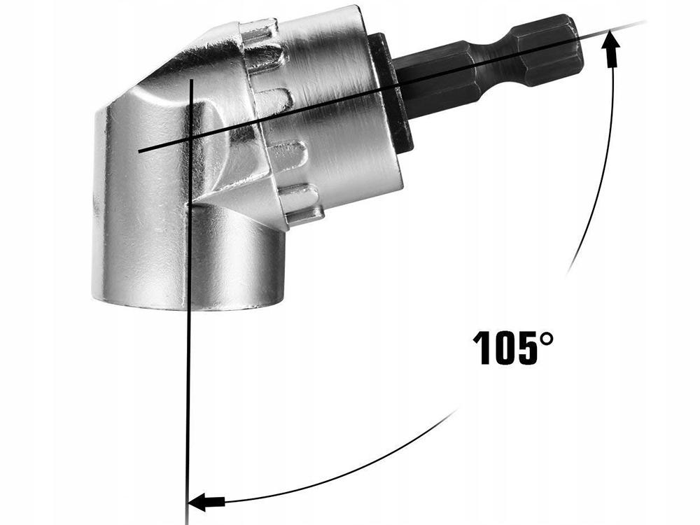 Angle Adapter For Drill (250) Gab_A