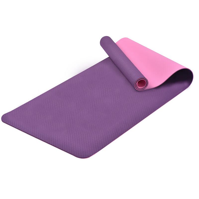 WEZHO TPE Anti-Slip Yoga Mat