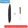 Replacement Velcro Head Beam Pad/Bow Pad For Sennheiser PXC550/EPOS Adapt 660 easy to install and adhere to the original machin